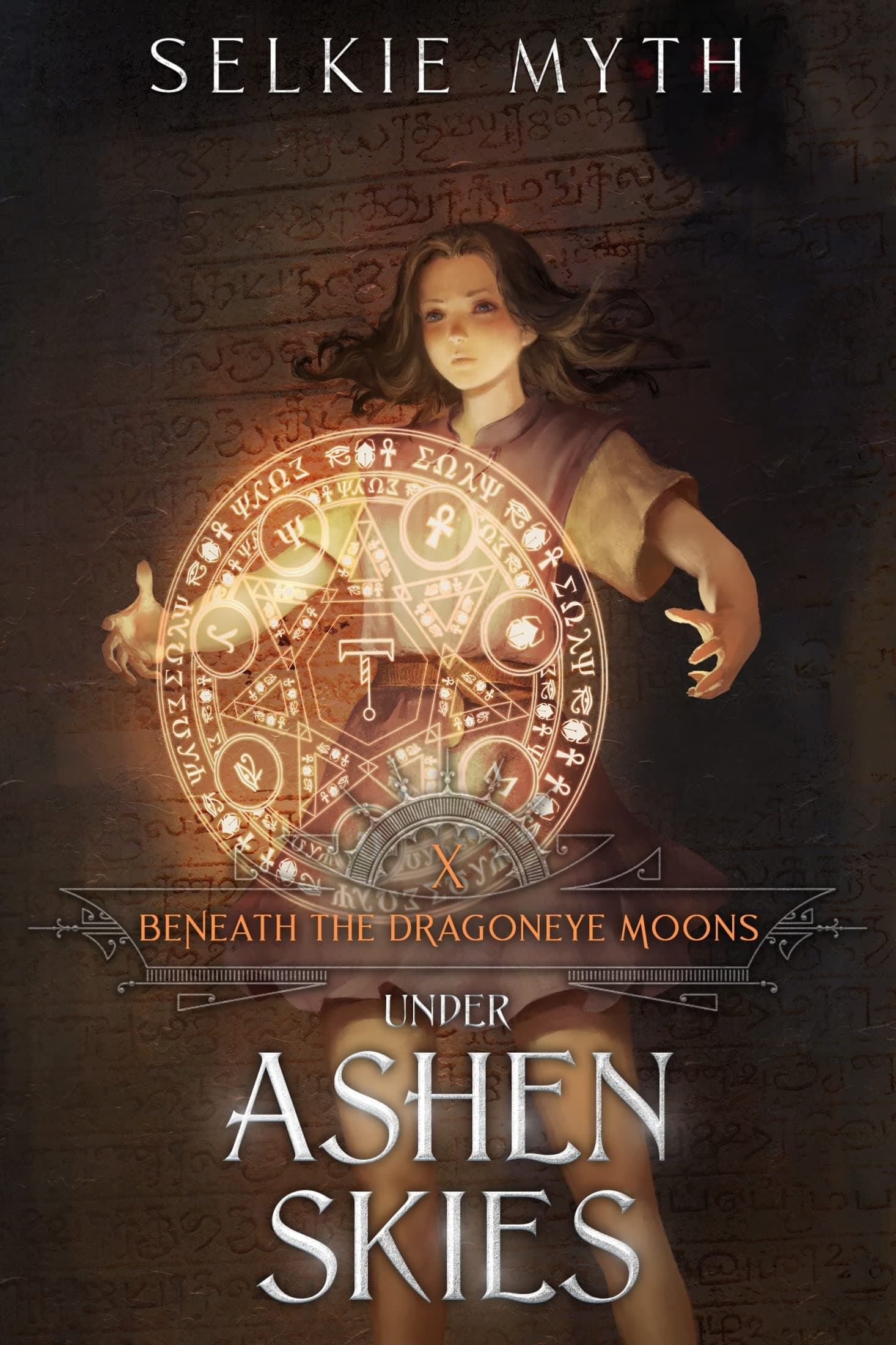Under Ashen Skies cover