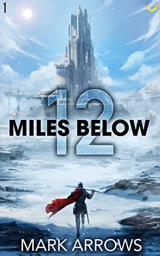 12 Miles Below cover