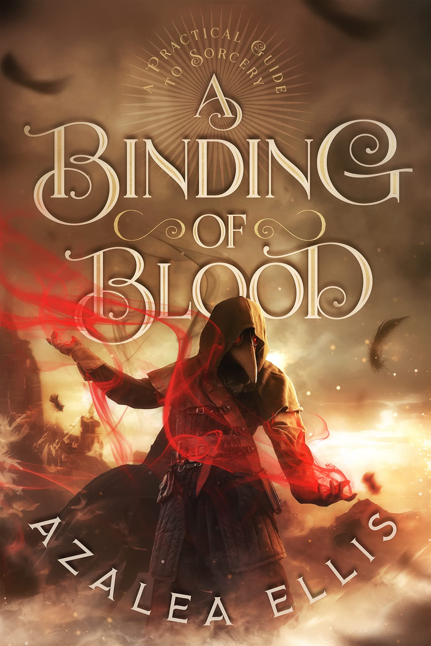 A Binding of Blood cover