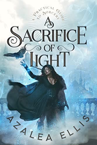 A Sacrifice of Light cover