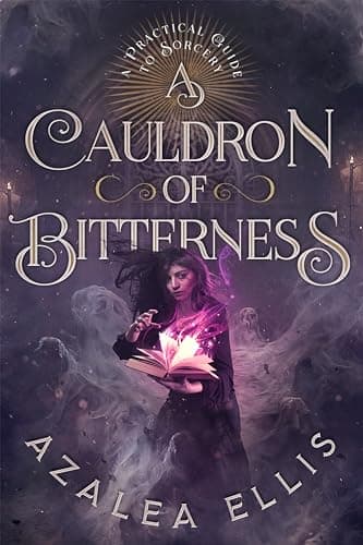 A Cauldron of Bitterness cover