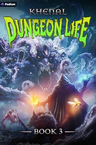 Dungeon Life 3: An Isekai LitRPG cover