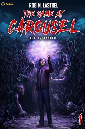 The Game at Carousel cover