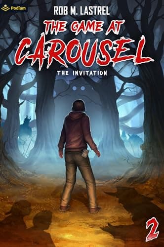 The Invitation: A Horror Movie LitRPG cover