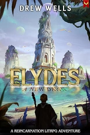 Elydes cover