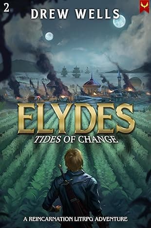 Tides of Change cover