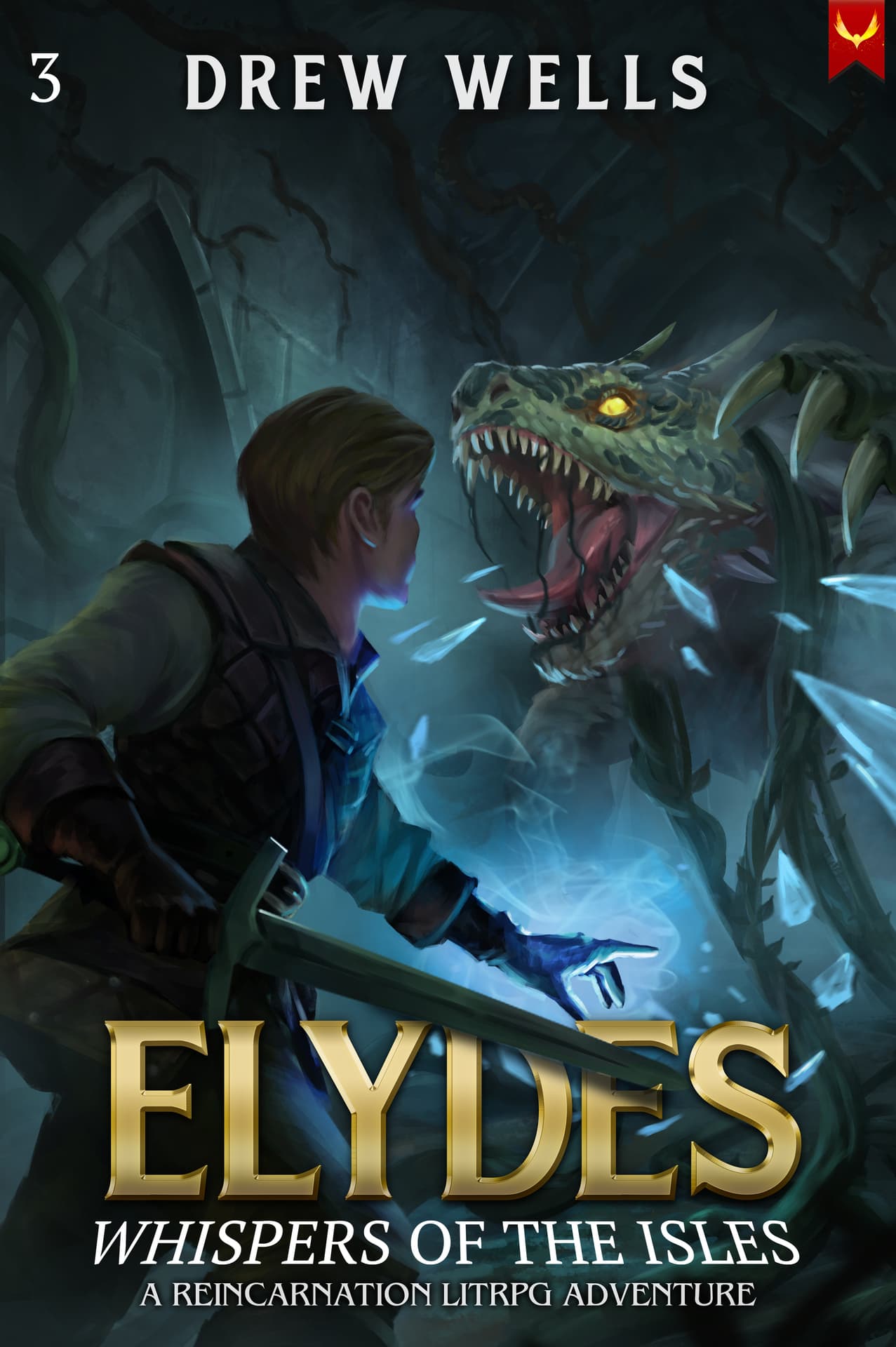 Whispers of the Isles cover