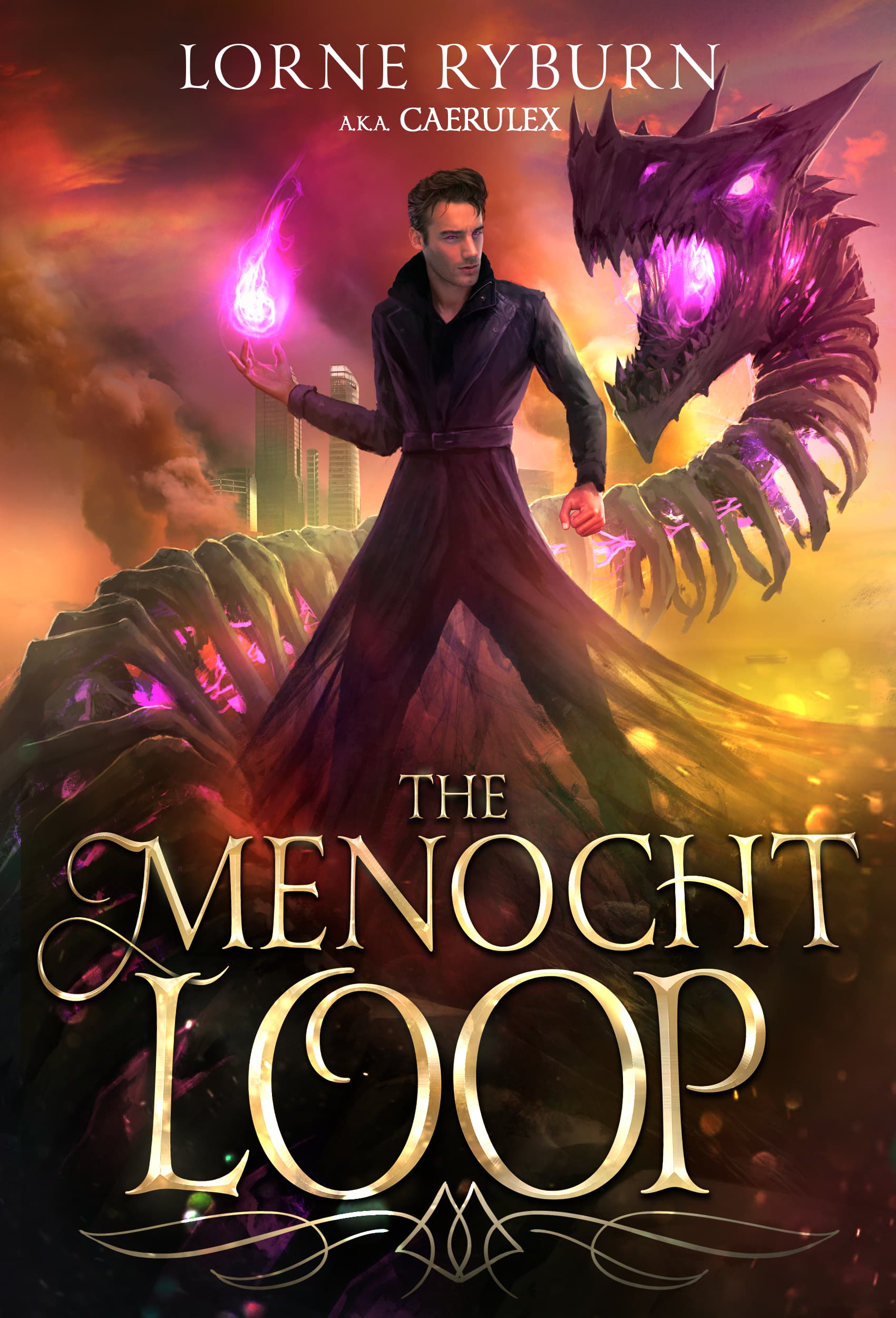 The Menocht Loop cover
