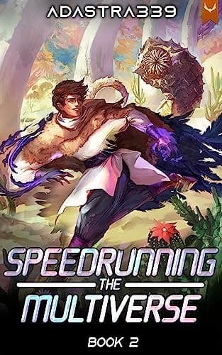 Speedrunning the Multiverse 2 cover