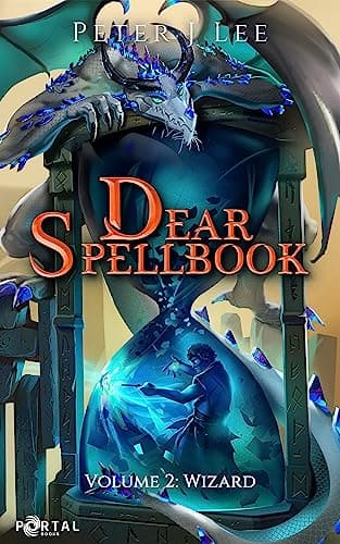 Wizard cover
