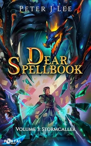 Stormcaller cover