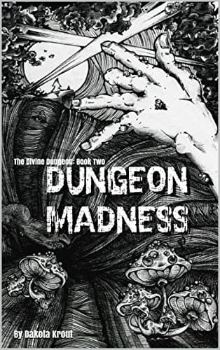 Dungeon Madness cover