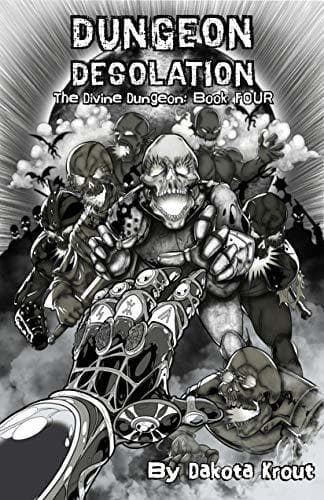 Dungeon Desolation cover