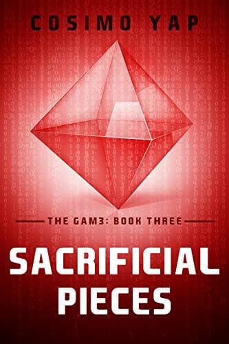 Sacrificial Pieces cover