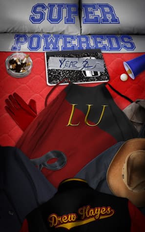 Super Powereds: Year 2 cover