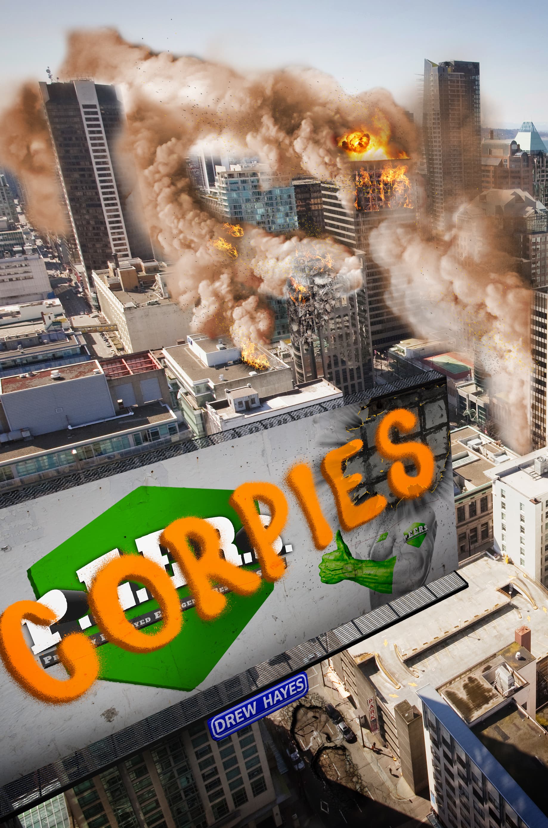 Corpies cover