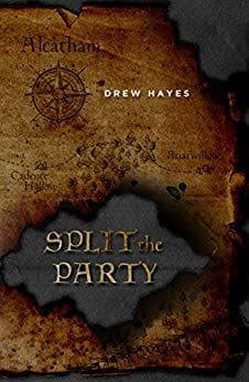 Split the Party cover