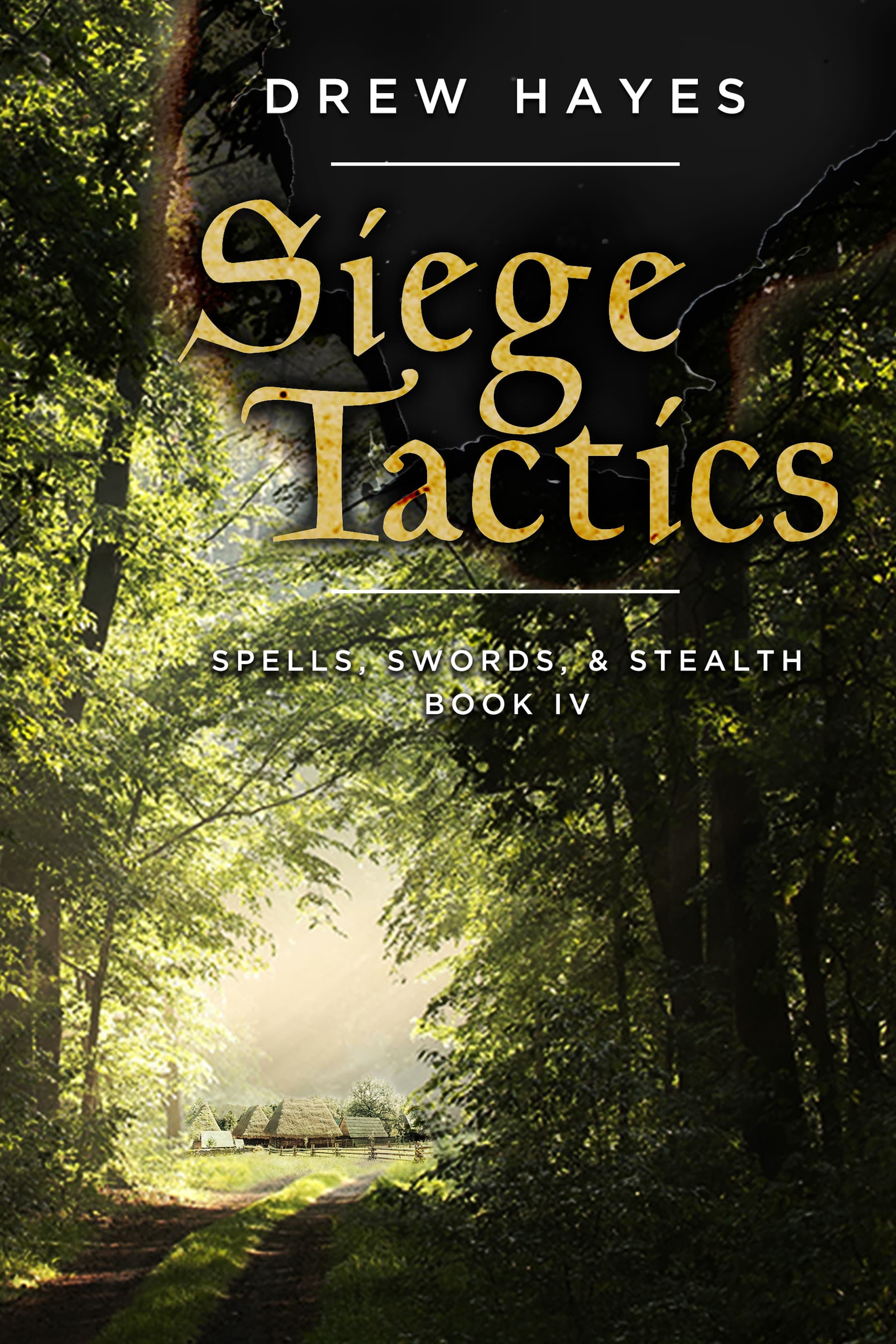 Siege Tactics cover