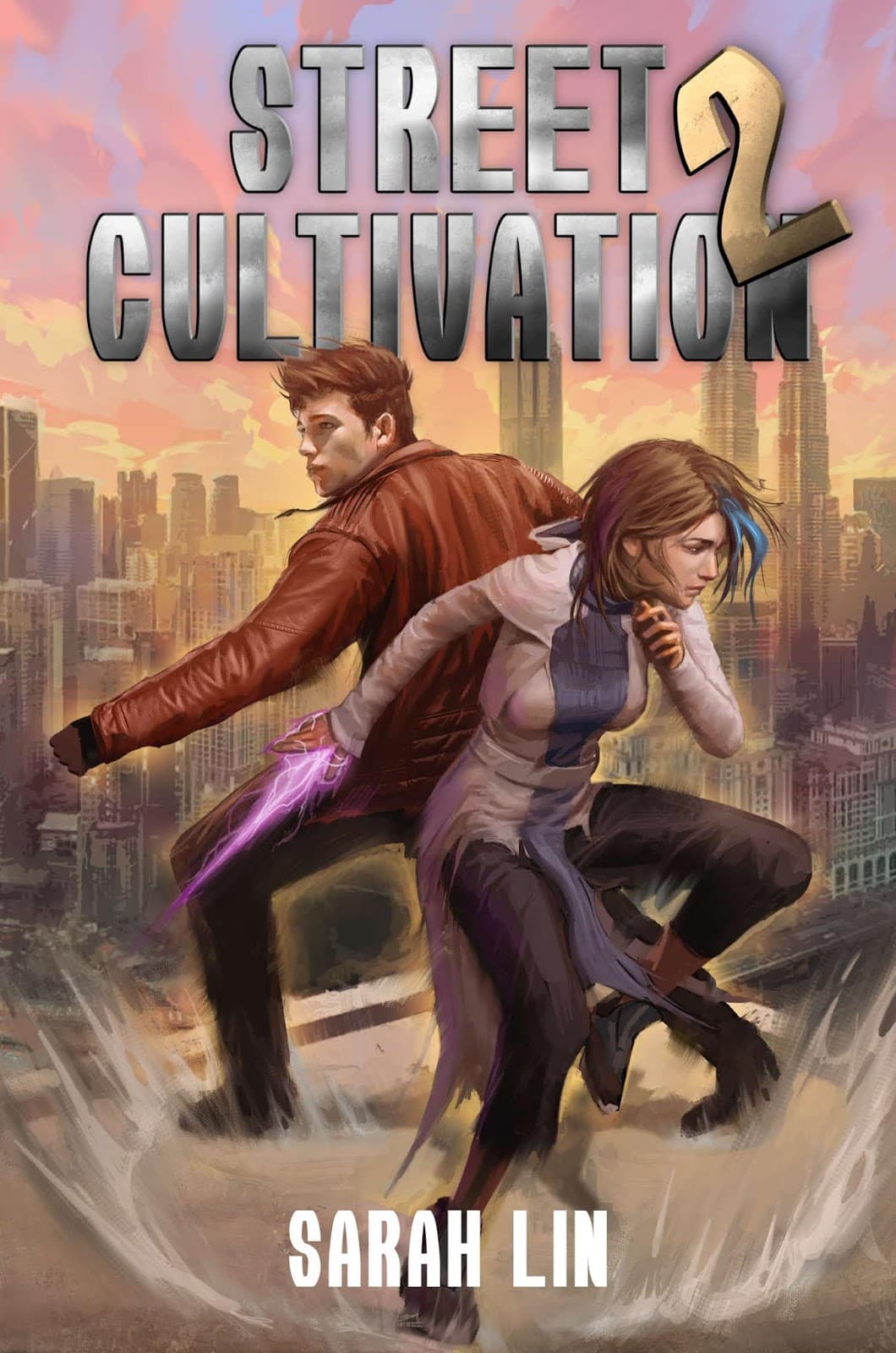 Street Cultivation 2 cover