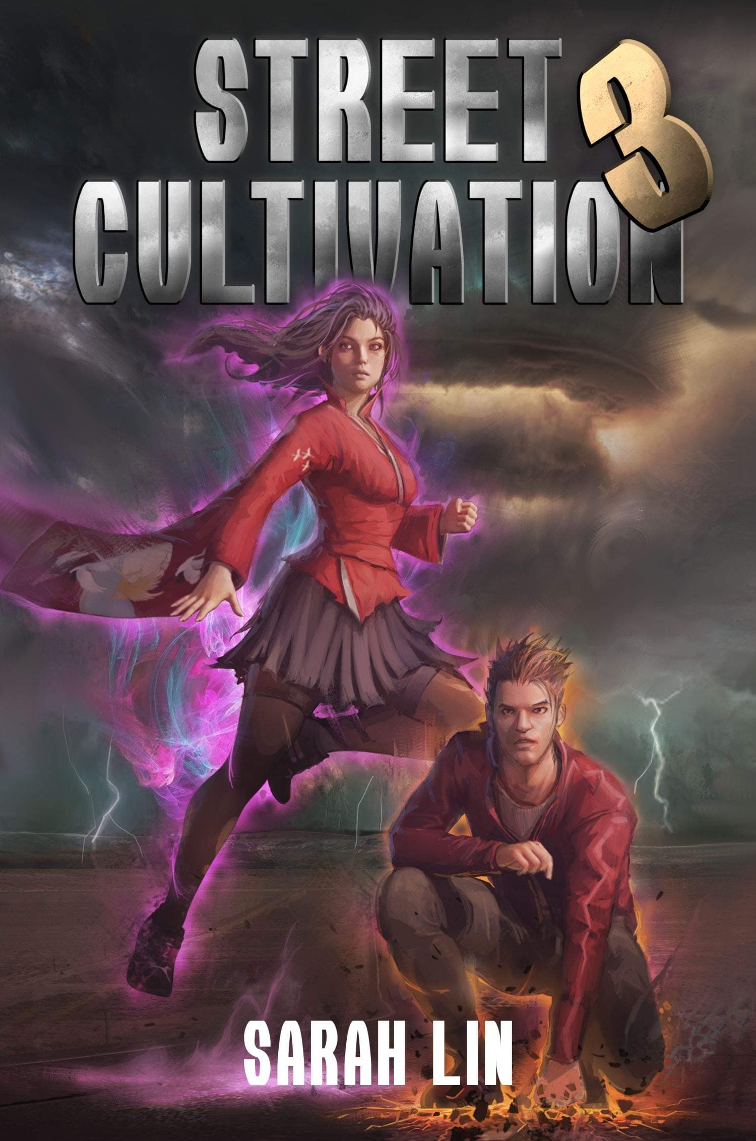 Street Cultivation 3 cover