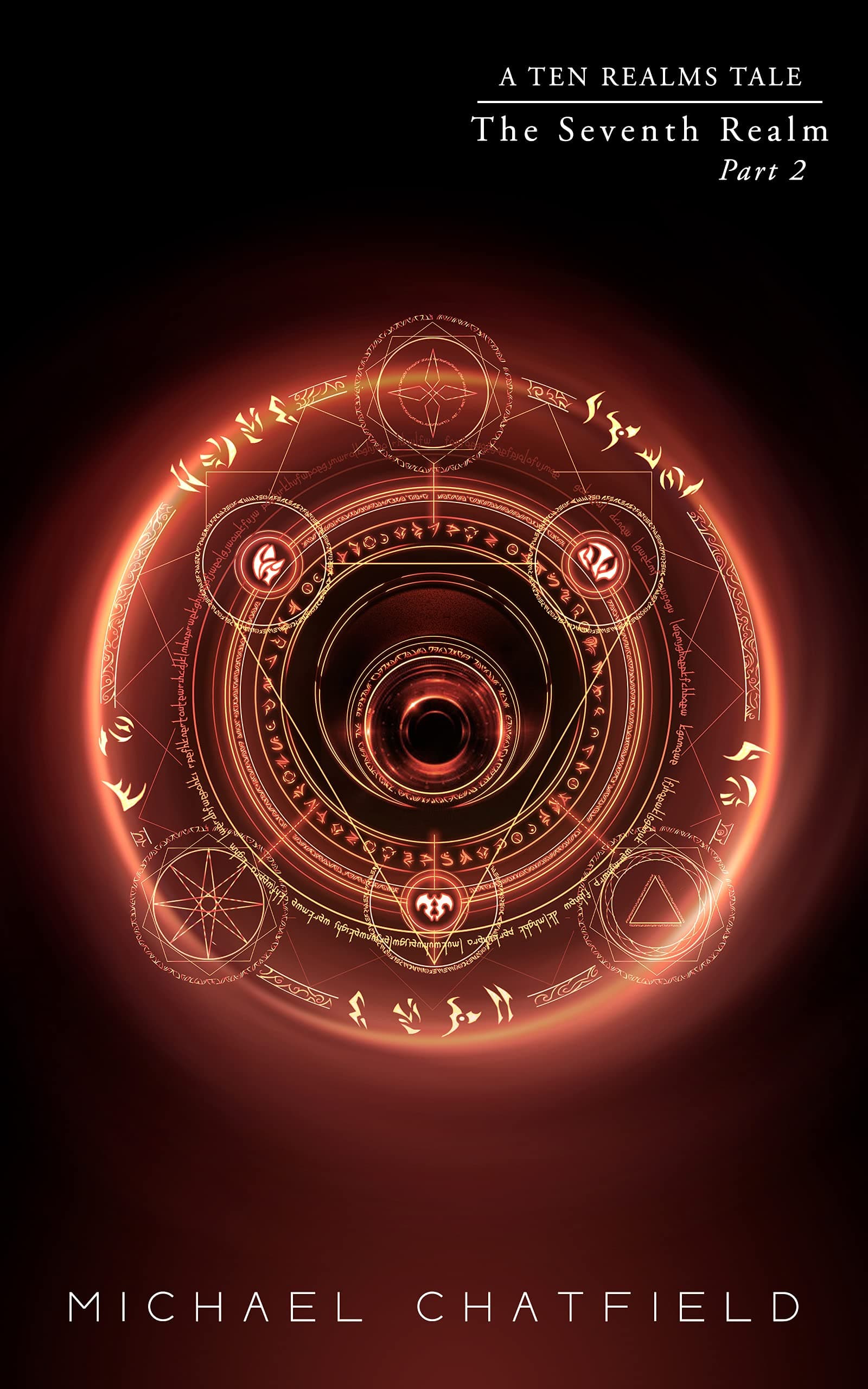 The Seventh Realm, Part 2 cover