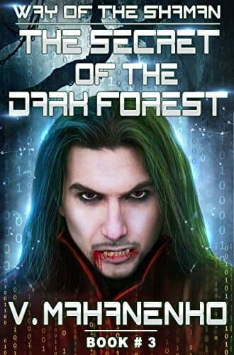 The Secret of the Dark Forest cover