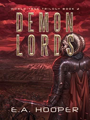 Demon Lords cover