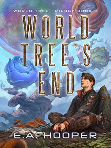 World-Tree's End cover