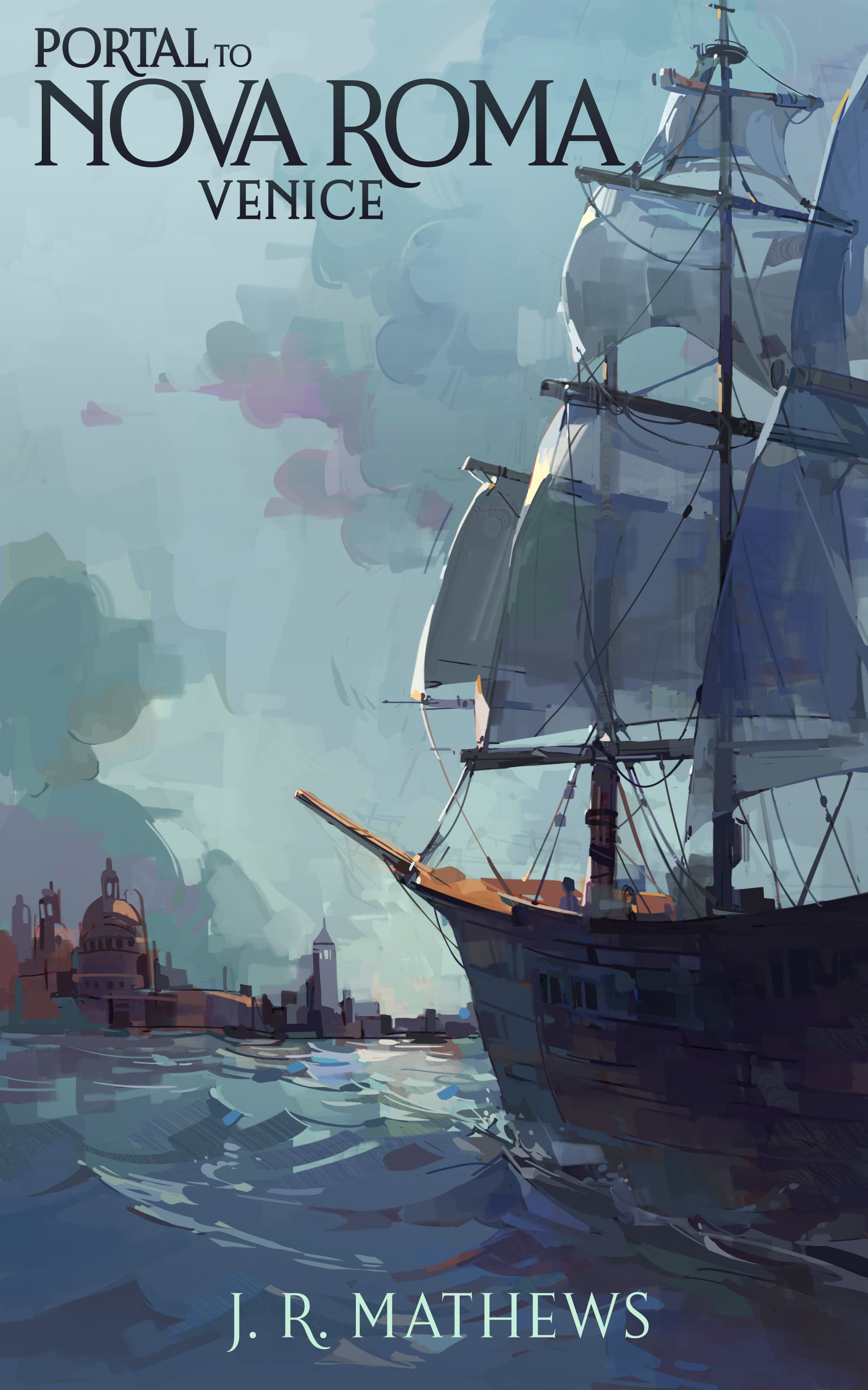 Venice cover