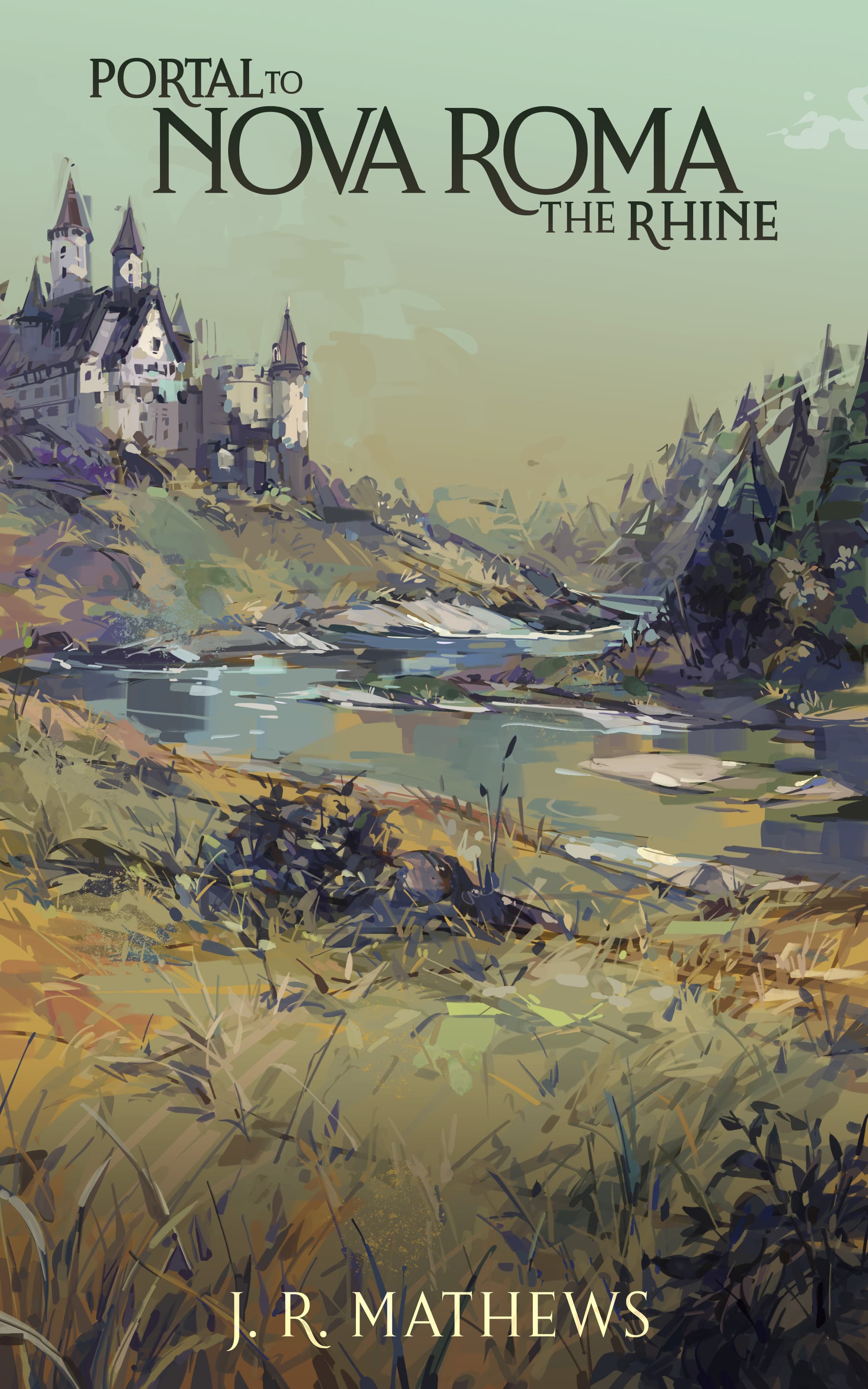 The Rhine cover