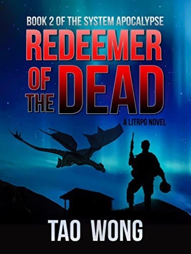 Redeemer of the Dead cover