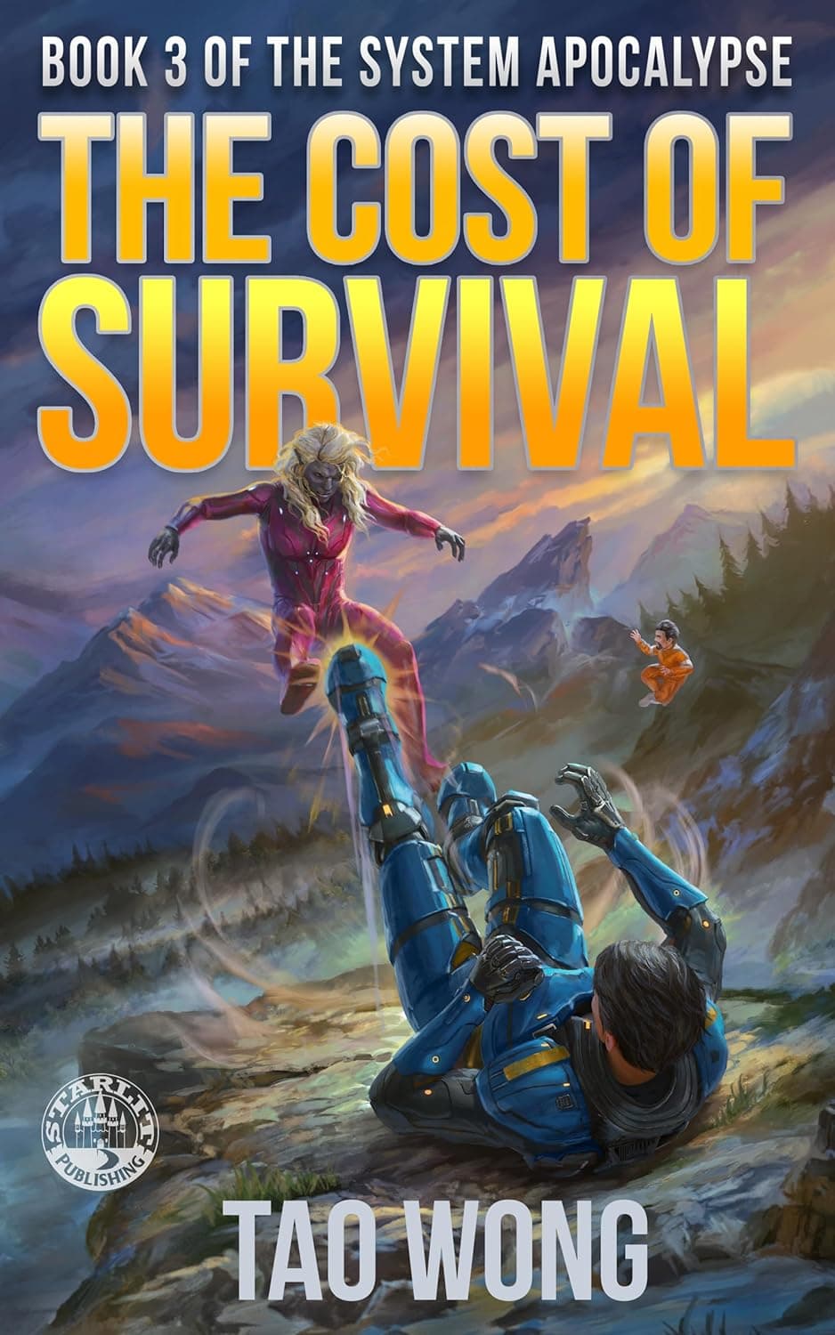 The Cost of Survival cover