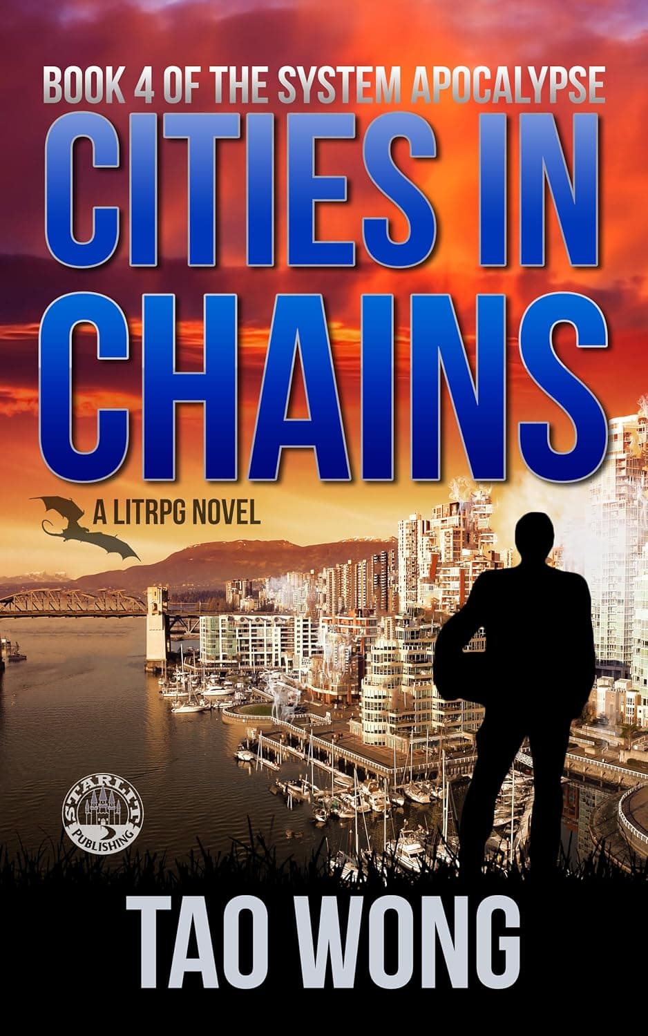 Cities in Chains cover