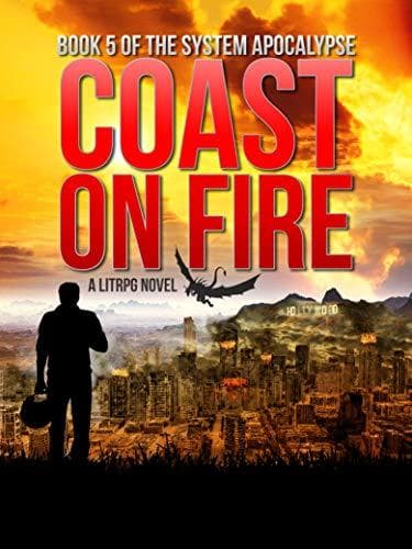Coast on Fire cover
