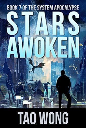 Stars Awoken cover