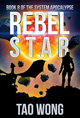 Rebel Star cover