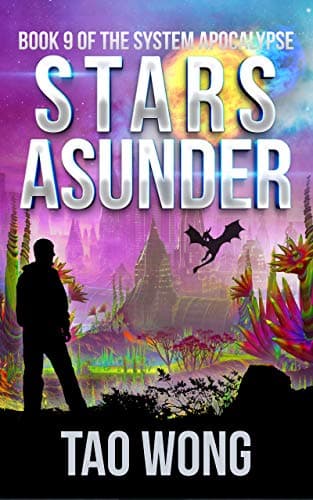 Stars Asunder cover