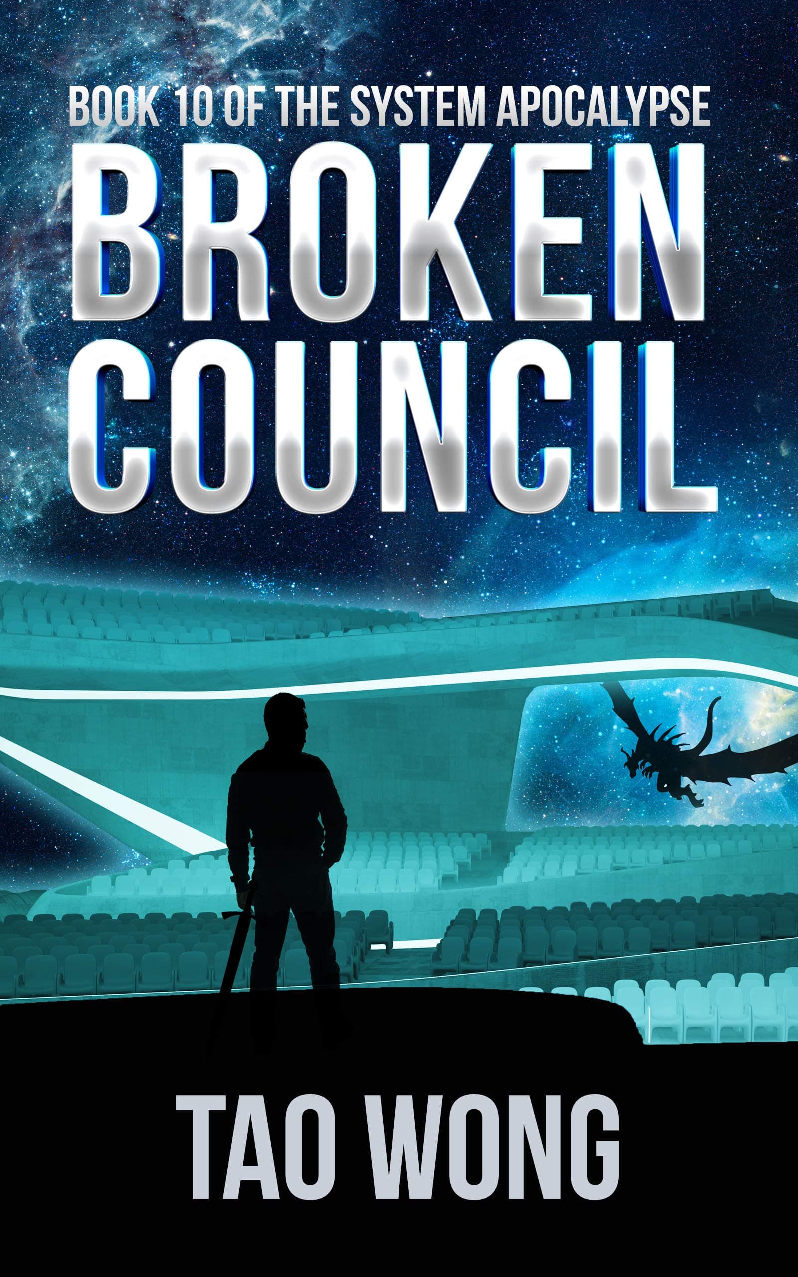 Broken Council cover