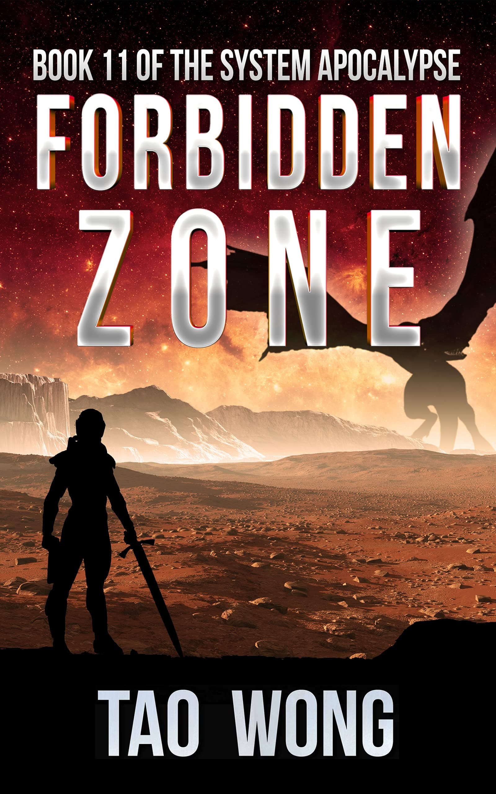 Forbidden Zone cover