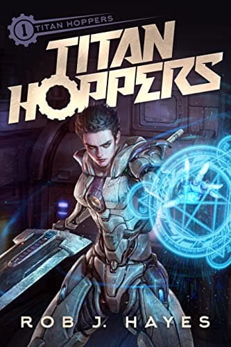Titan Hoppers cover