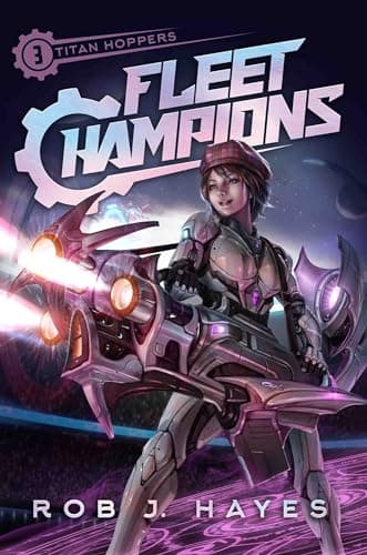 Fleet Champions cover