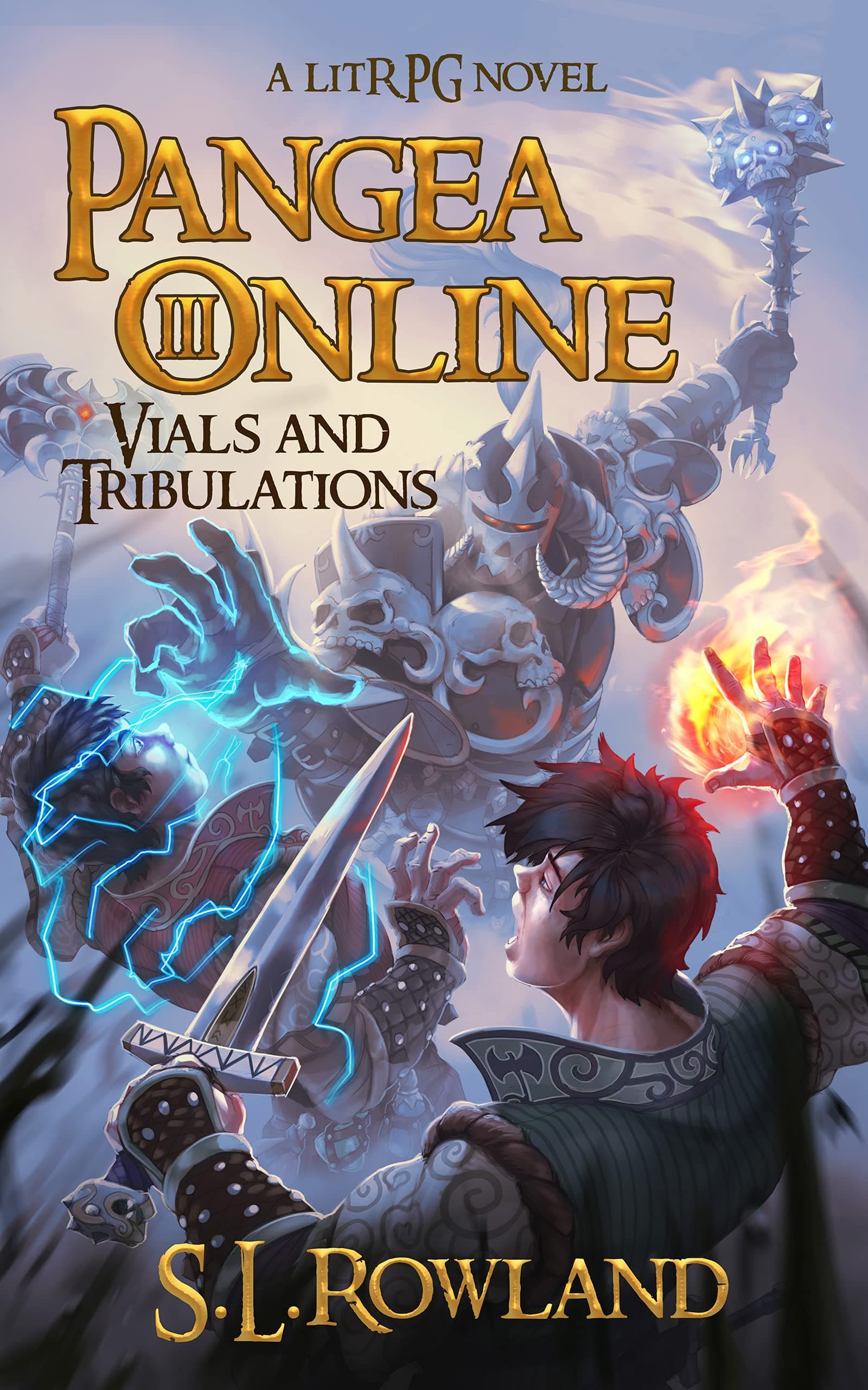 Pangea Online cover