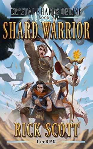 Shard Warrior cover