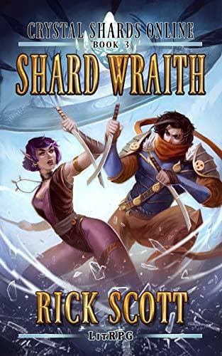 Shard Wraith cover