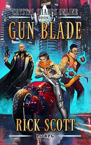 Gun Blade cover