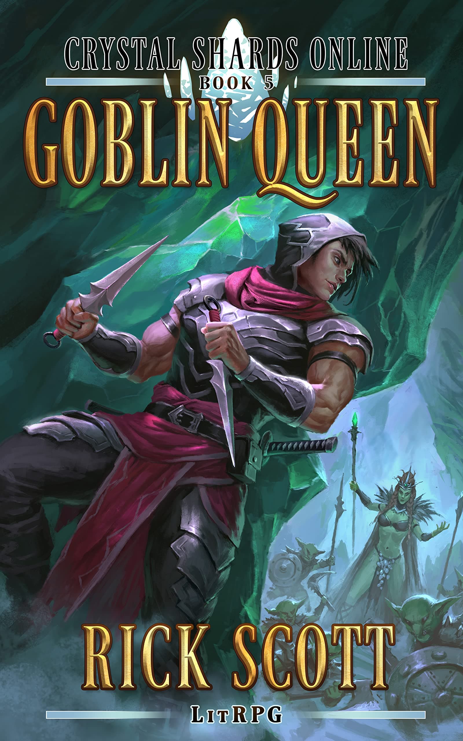 Goblin Queen cover