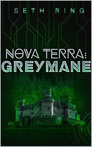 Nova Terra: Greymane cover