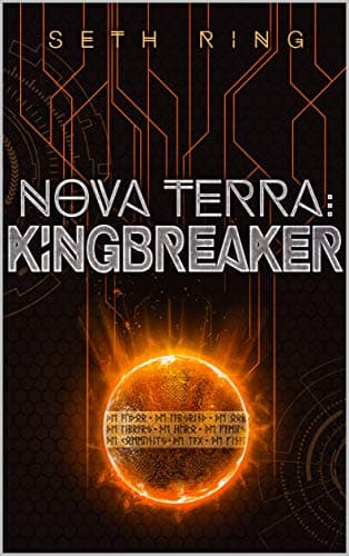 Nova Terra: Kingbreaker cover