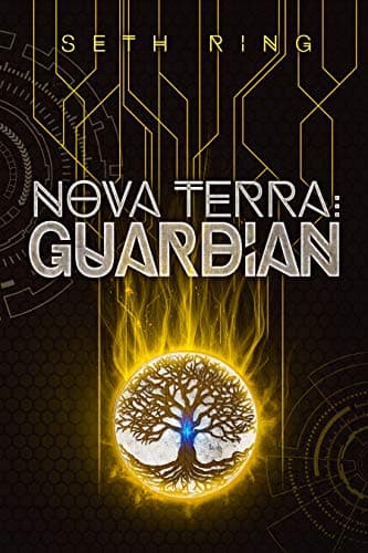 Nova Terra: Guardian cover