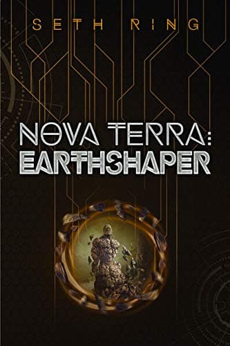Nova Terra: Earthshaper cover